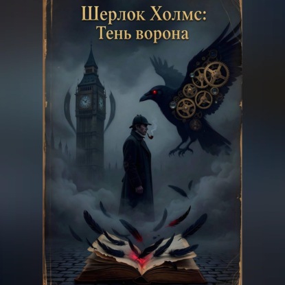 Аудиокнига «Шерлок Холмс и тень ворона», Игорь Таланов