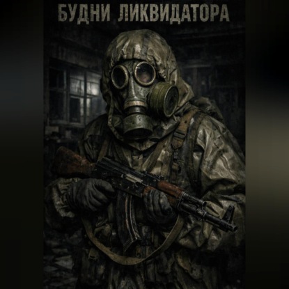 Аудиокнига «Будни ликвидатора», Илья Чернов