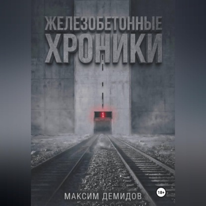Аудиокнига «Железобетонные хроники 1. Платиновый путь.», Максим Демидов