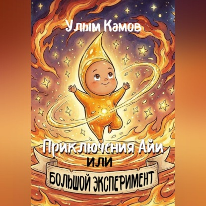 Аудиокнига «Приключения Айи или большой эксперимент», Улым Камов