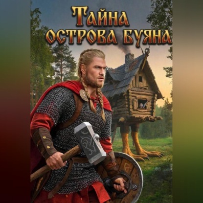 Аудиокнига «Тайна острова Буяна», Дакуни Кидс