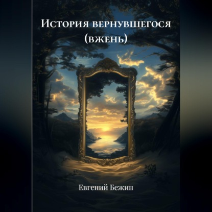 Аудиокнига «История вернувшегося (ВЖЕНЬ)», Евгений Бежин