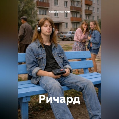 Аудиокнига «Ричард», Константин Ким