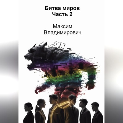 Аудиокнига «Битва миров. Часть 2», Максим Байков