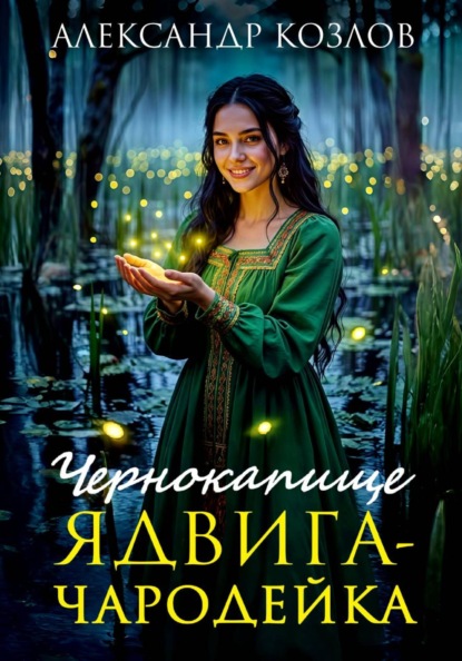 Чернокапище. Ядвига-чародейка