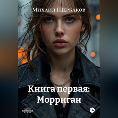 Книга первая: Морриган