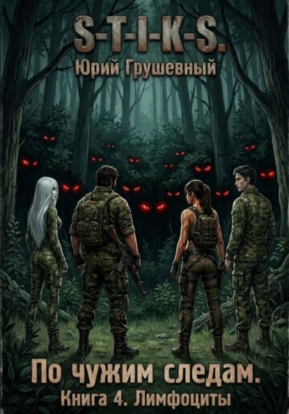S-T-I-K-S По чужим следам. Книга 4. Лимфоциты