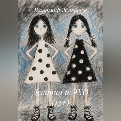 Аудиокнига «Девочка и ЭХО (12+)», Владимир Журавлёв