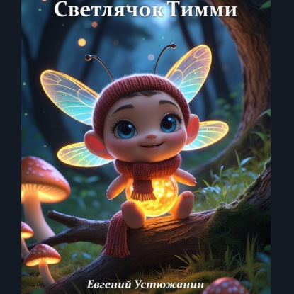 Аудиокнига «Светлячок Тимми», Евгений Устюжанин