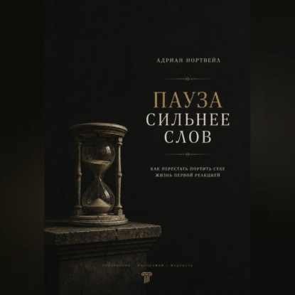 Аудиокнига «Пауза сильнее слов. Как перестать портить себе жизнь первой реакцией», Адриан Нортвейл