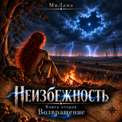 Аудиокнига «Неизбежность. Возвращение», МиЛана