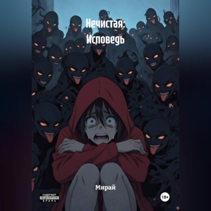 Аудиокнига «Нечистая: Исповедь», Мирай