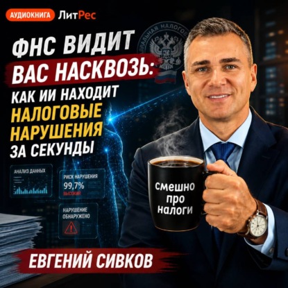 ФНС видит вас насквозь: как ИИ находит налоговые нарушения за секунды