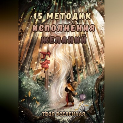 Аудиокнига «15 методик исполнения желаний», Твоя Вселенная