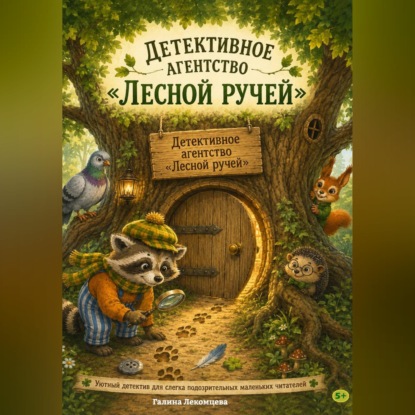 Детективное агентство «Лесной ручей»