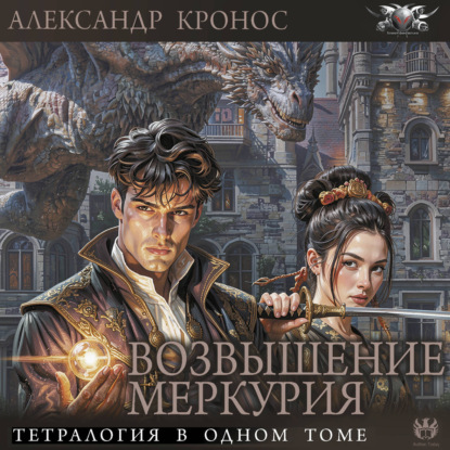 Аудиокнига «Возвышение Меркурия», Александр Кронос