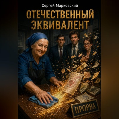 Аудиокнига «Отечественный эквивалент», Сергей Марковский