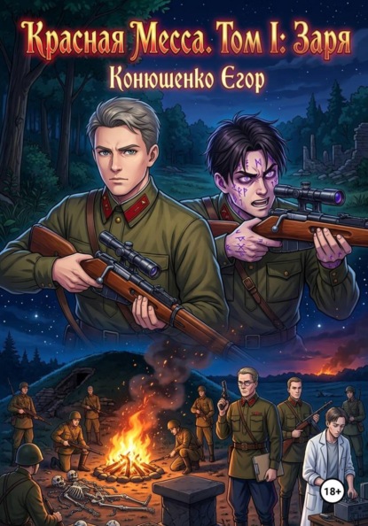 Красная месса. Том I. Заря