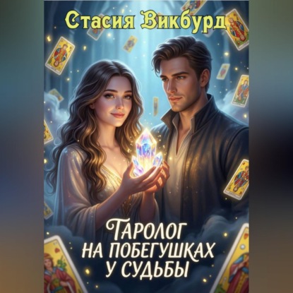 Аудиокнига «Таролог на побегушках у судьбы», Стасия Викбурд
