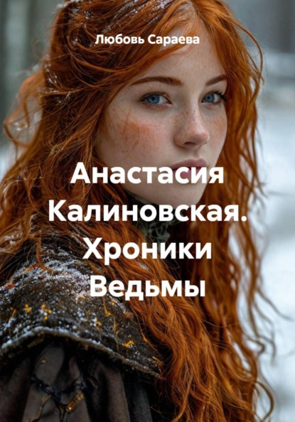 Анастасия Калиновская. Хроники Ведьмы