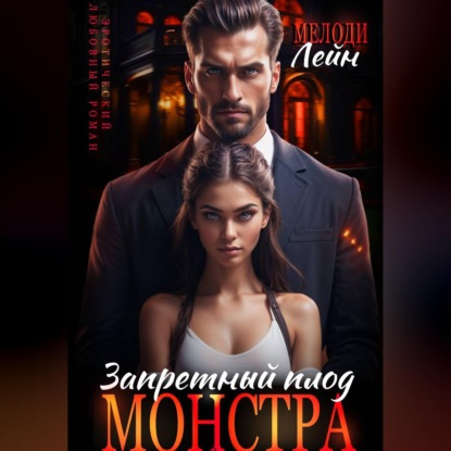 Аудиокнига «Запретный плод монстра», Мелоди Лейн