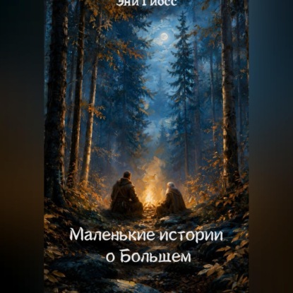 Аудиокнига «Маленькие истории о Большем», Эни Гйосс