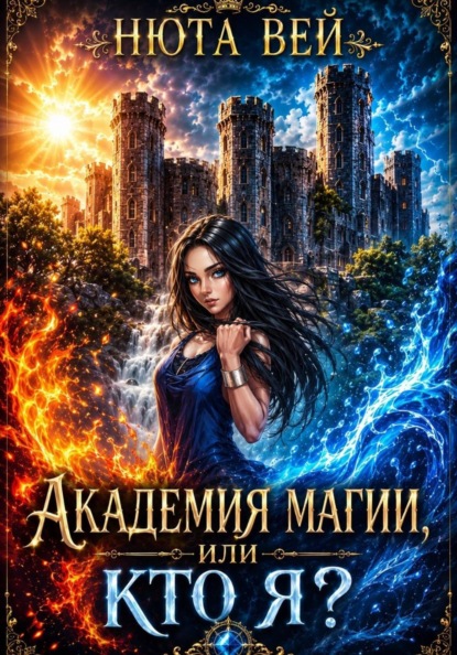 Академия магии или кто я?
