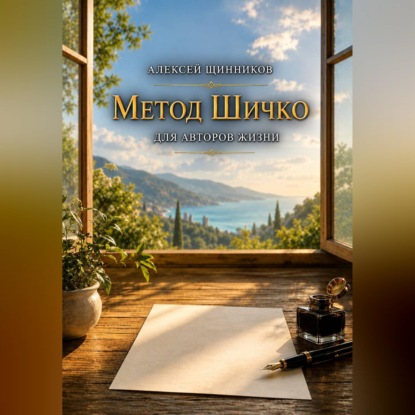 Аудиокнига «Метод Шичко для авторов жизни», Алексей Юрьевич Щинников