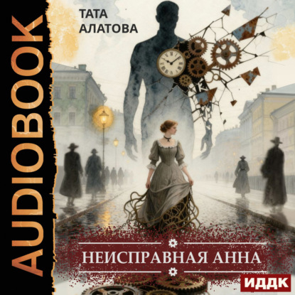 Неисправная Анна. Книга 1