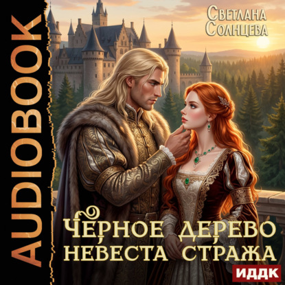 Аудиокнига «Черное Дерево. Книга 2. Невеста Стража», Светлана Солнцева