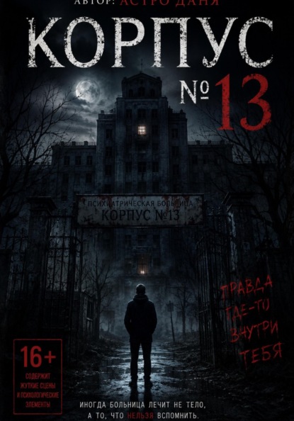 Корпус 13