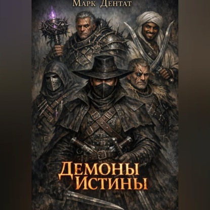 Аудиокнига «Демоны Истины», Марк Дентат