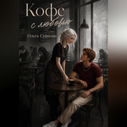 Аудиокнига «Кофе с любовью», Ольга Сергеевна Сушкова