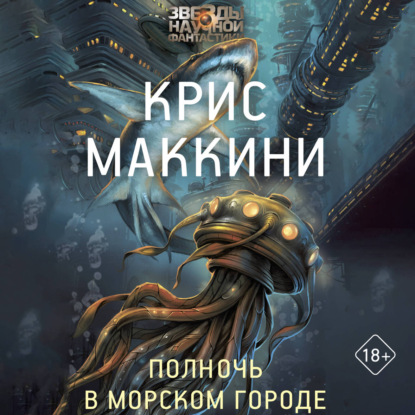 Аудиокнига «Полночь в Морском городе», Крис Маккини