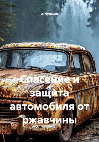Спасение и защита автомобиля от ржавчины
