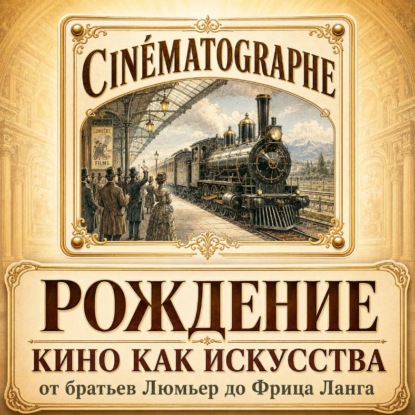 Рождение кино как искусства: от братьев Люмьер до Фрица Ланга