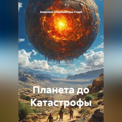 Аудиокнига «Планета до Катастрофы», Анжелика Старовойтова-Старк