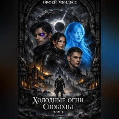 Аудиокнига «Холодные огни свободы Том 1», Орфей Мендесс