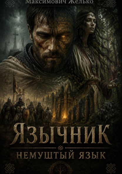 Язычник, Немуштый язык