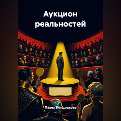 Аудиокнига «Аукцион реальностей», Павел Кондратьев
