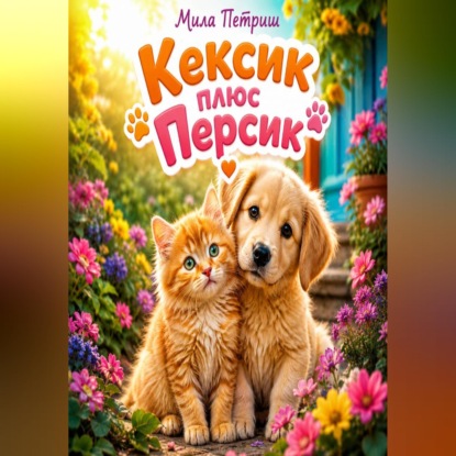 Персик плюс Кексик