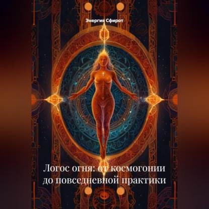 Аудиокнига «Логос огня: от космогонии до повседневной практики», Энергия Сфирот