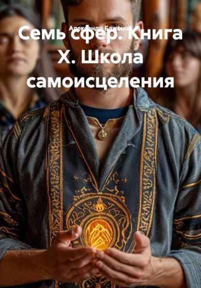 Семь сфер. Книга X. Школа самоисцеления