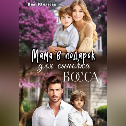 Аудиокнига «Мама в подарок для сыночка босса», Яна Юматова