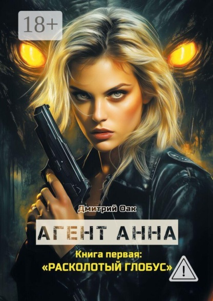 Агент Анна. Книга первая: Расколотый глобус