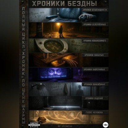 Аудиокнига «ХРОНИКИ БЕЗДНЫ.», Яр Кремень