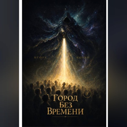 Аудиокнига «ГОРОД БЕЗ ВРЕМЕНИ. Семь кругов реальности. Круг 3: Иллюзия времени», И. Л. Коган