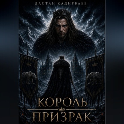 Аудиокнига «Король Призрак», Дастан Кадирбаев