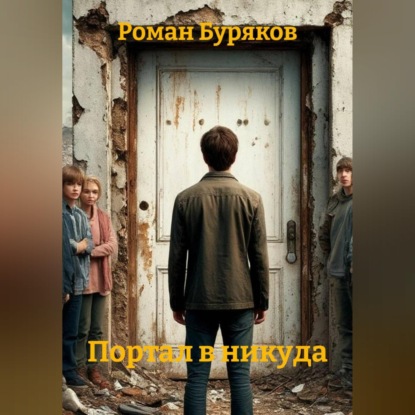 Аудиокнига «Портал в никуда», Роман Буряков
