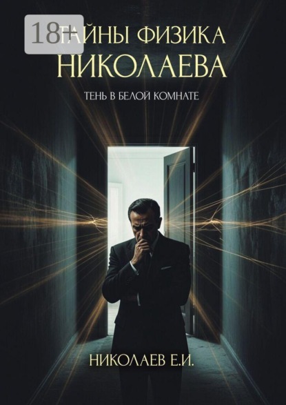Тайны физика Николаева. Тень в белой комнате